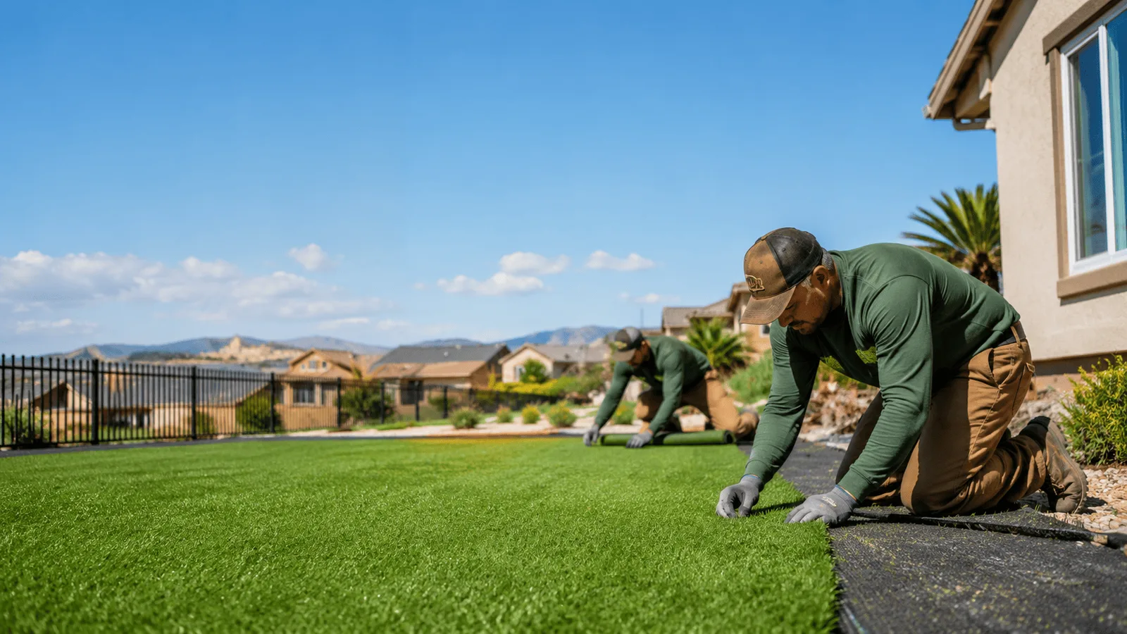 Pet Turf Installation in Leland, IA near me